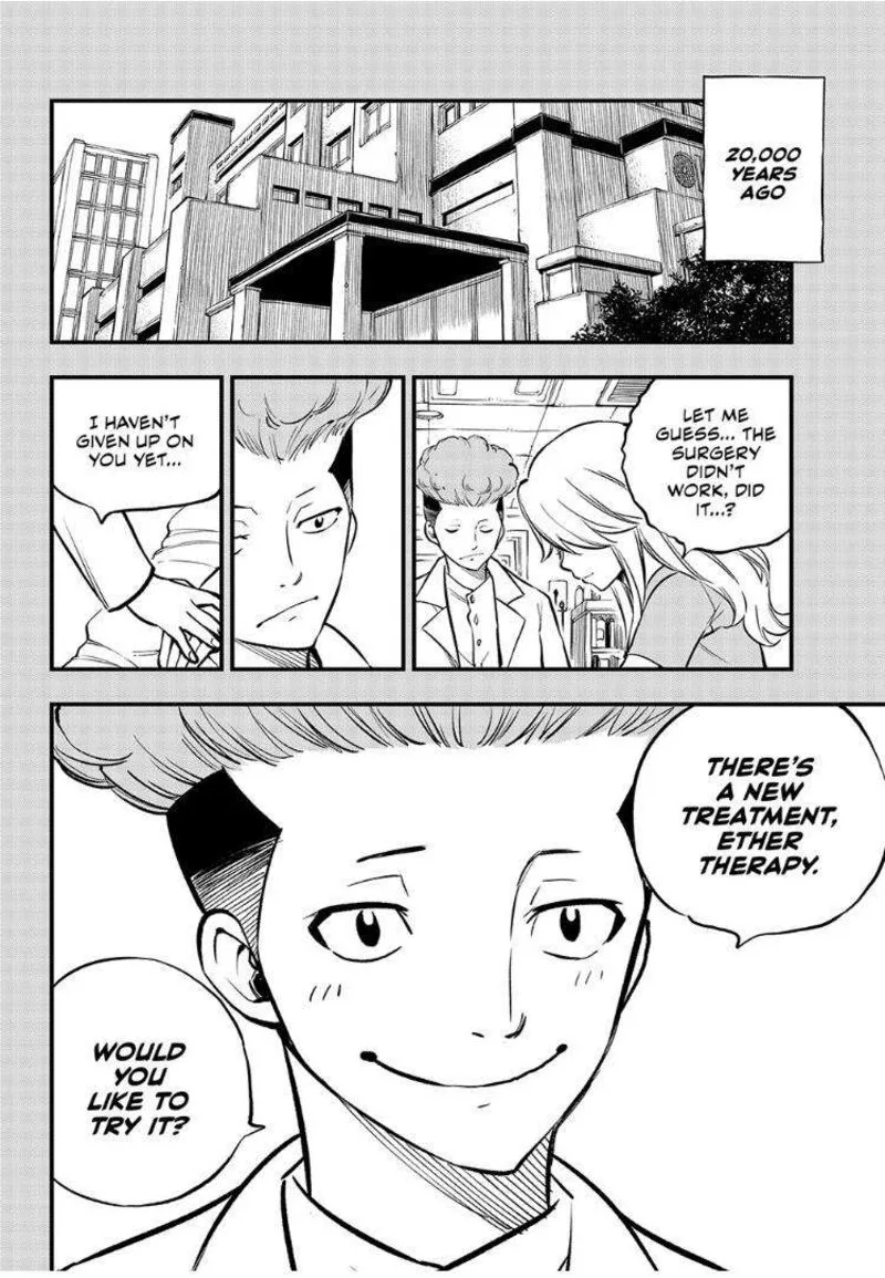 Eden"s Zero Chapter 260 page 21