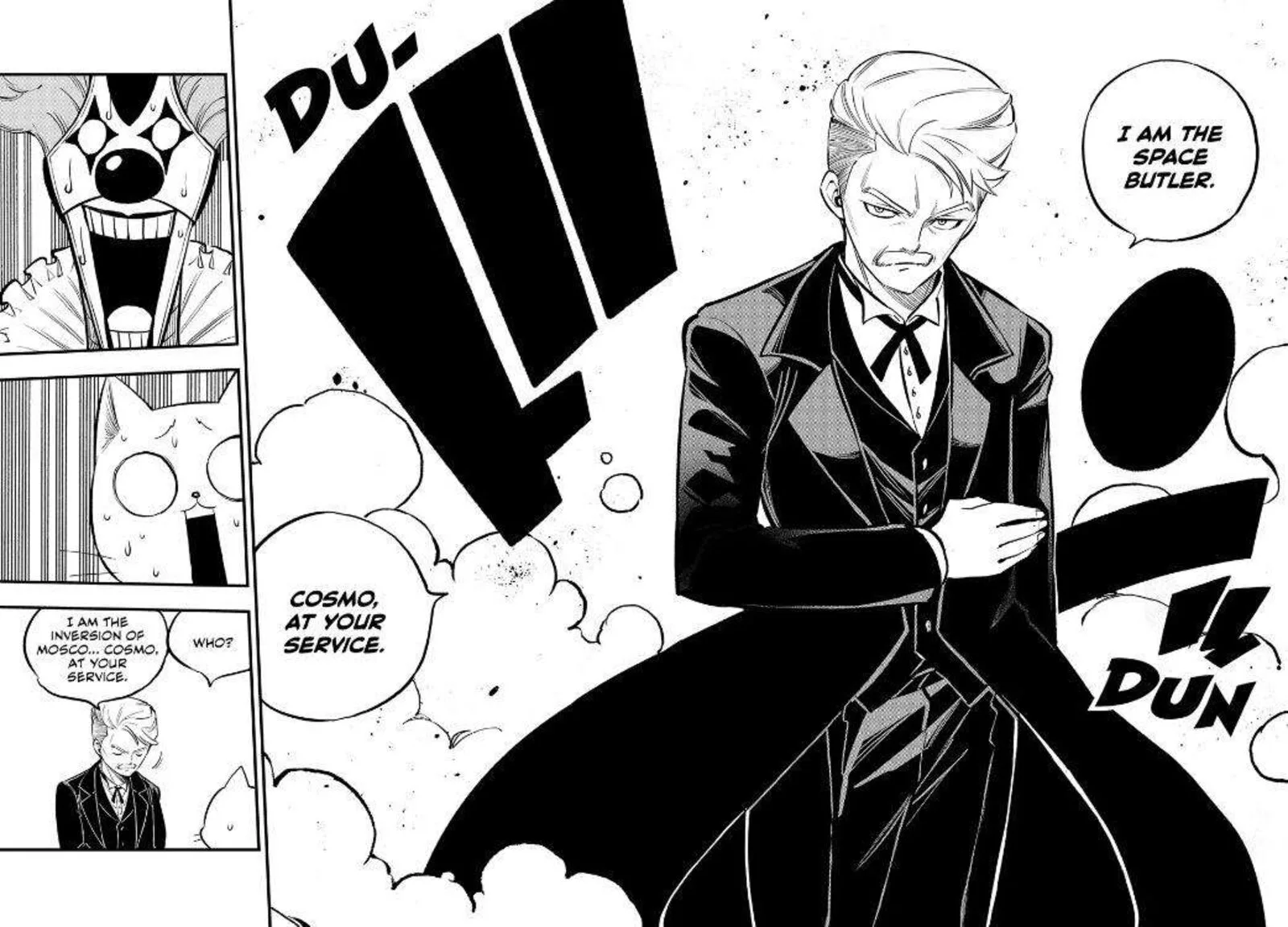Eden"s Zero Chapter 260 page 12