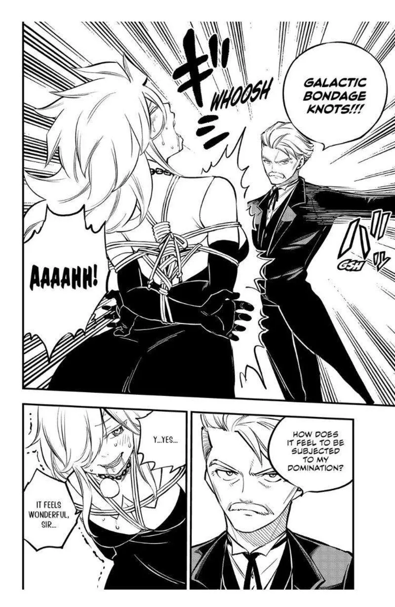 Eden"s Zero Chapter 260 page 16