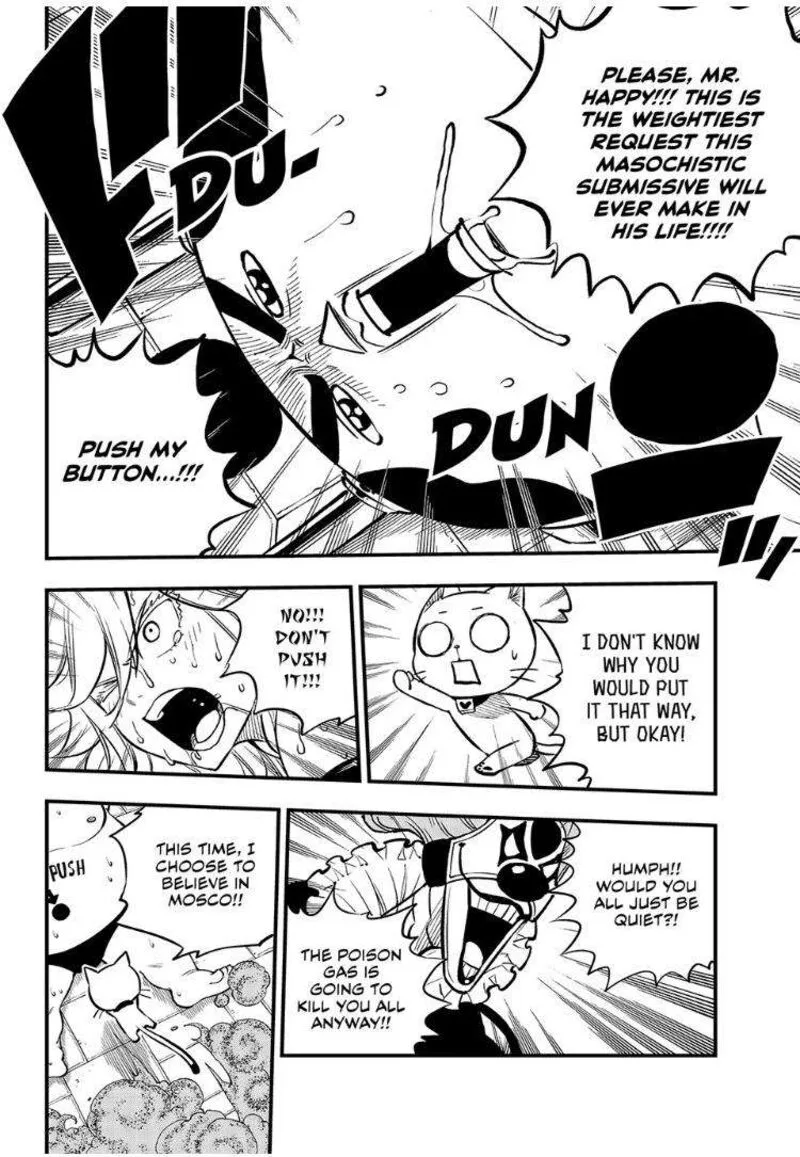 Eden"s Zero Chapter 260 page 8