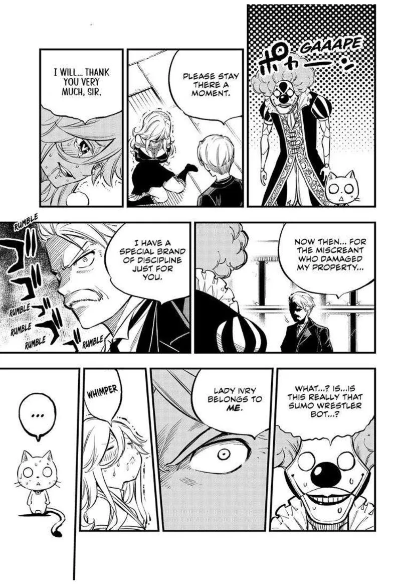 Eden"s Zero Chapter 260 page 18
