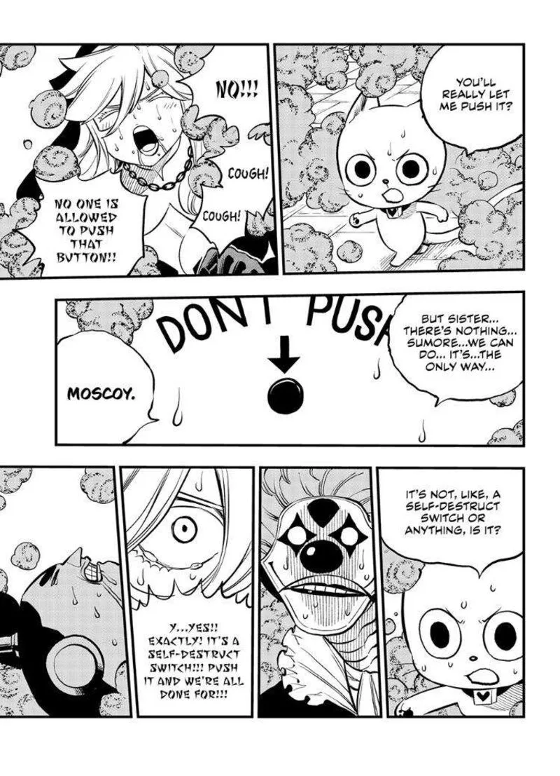 Eden"s Zero Chapter 260 page 7