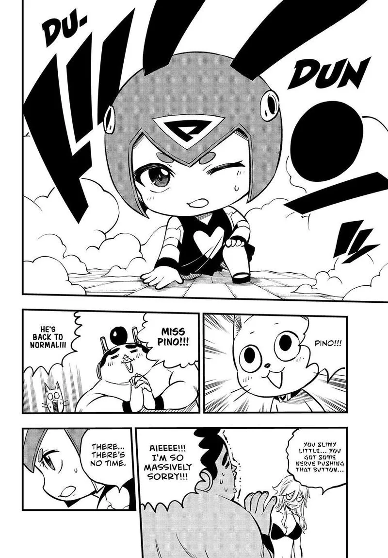 Eden"s Zero Chapter 261 page 8