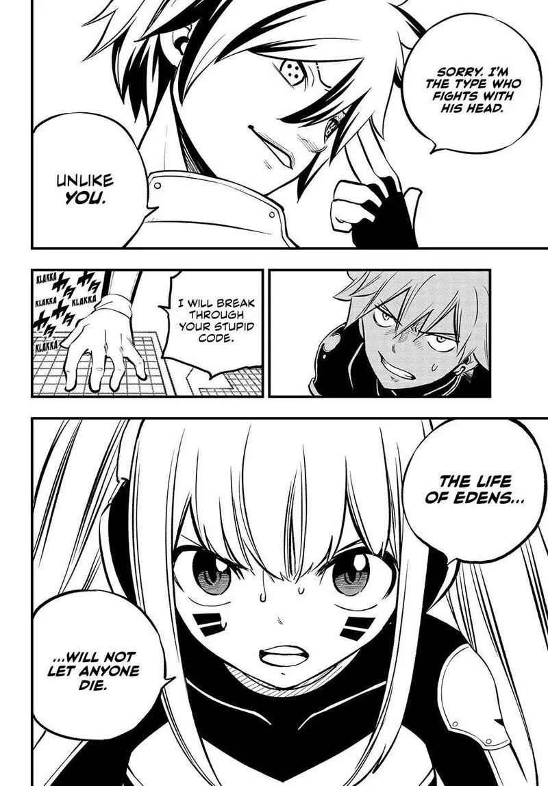 Eden"s Zero Chapter 261 page 10