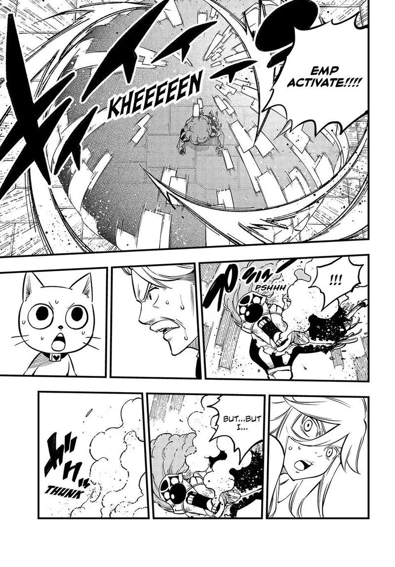 Eden"s Zero Chapter 261 page 7