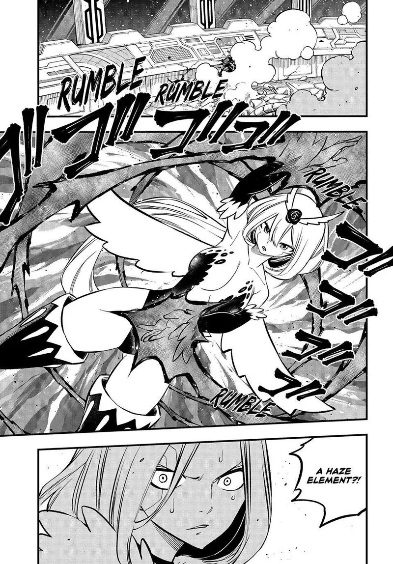 Eden"s Zero Chapter 261 page 11