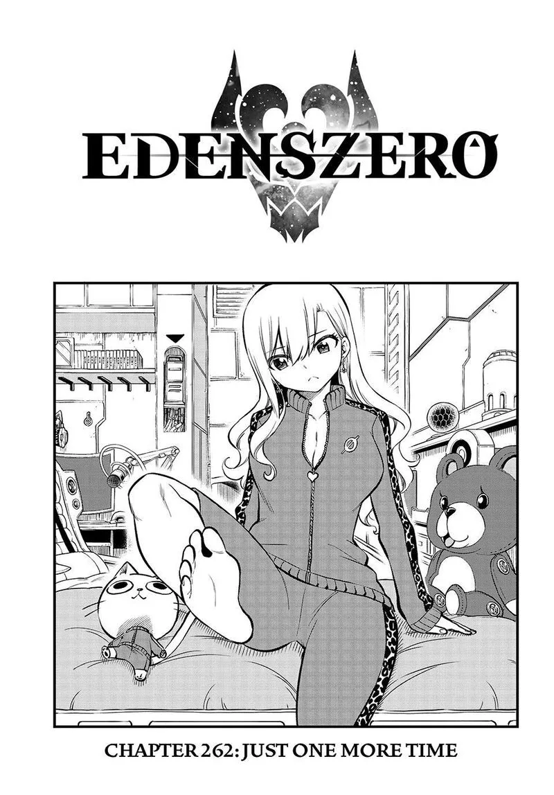 Eden"s Zero Chapter 262 page 1