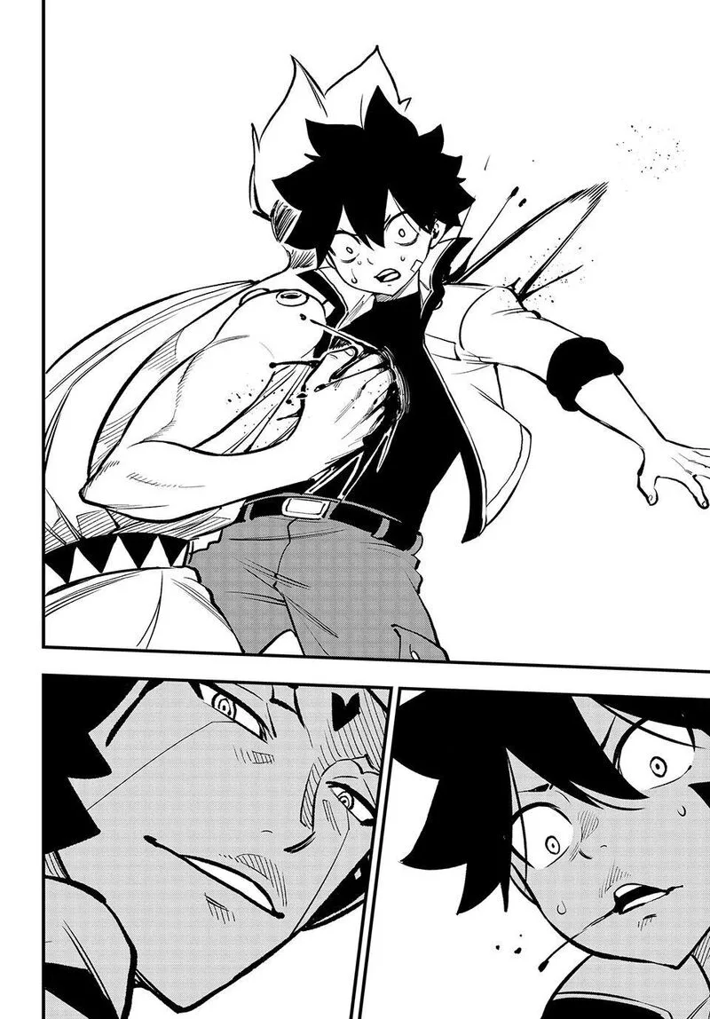 Eden"s Zero Chapter 262 page 2