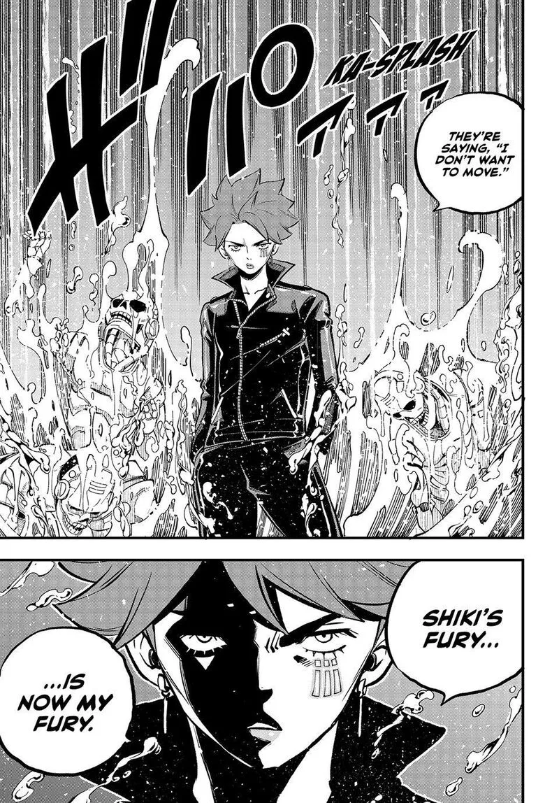 Eden"s Zero Chapter 262 page 19