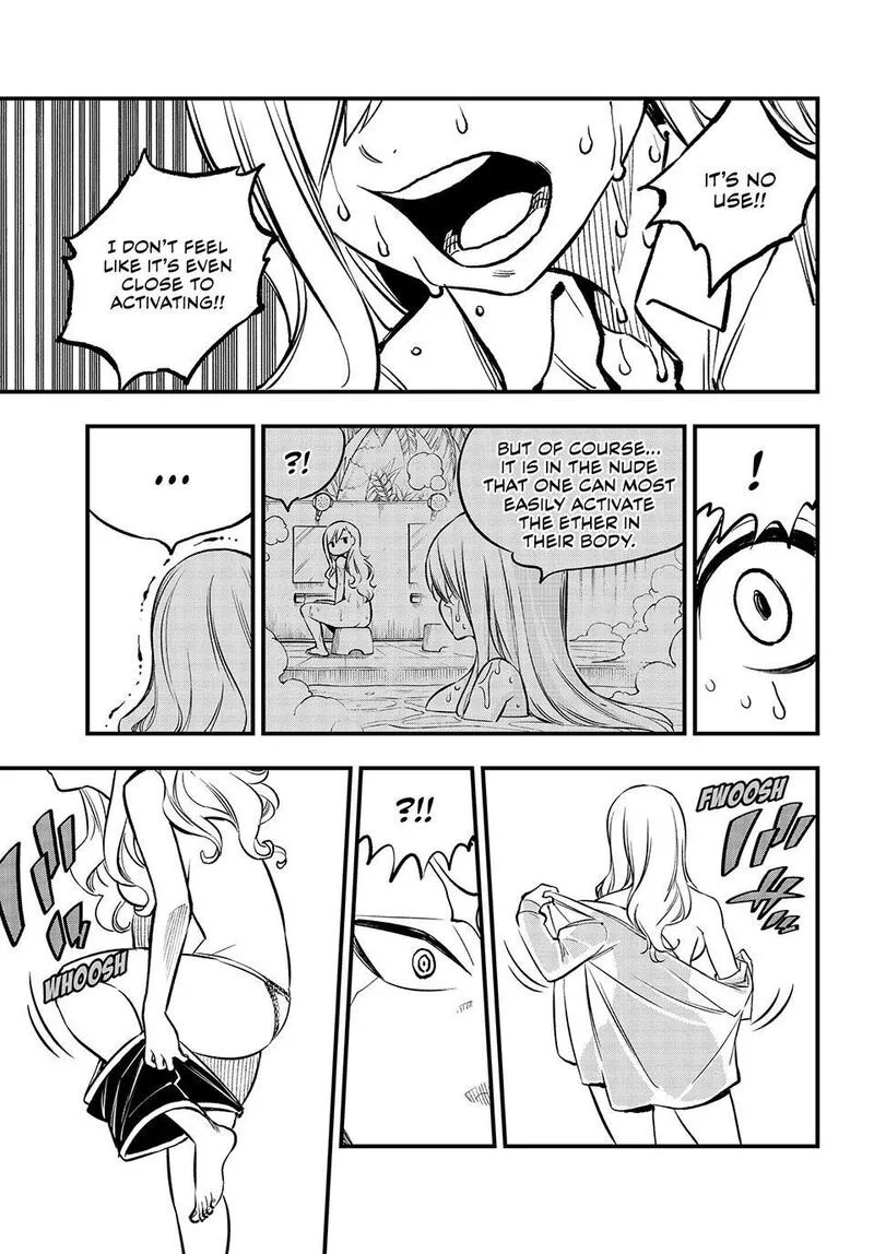 Eden"s Zero Chapter 262 page 9