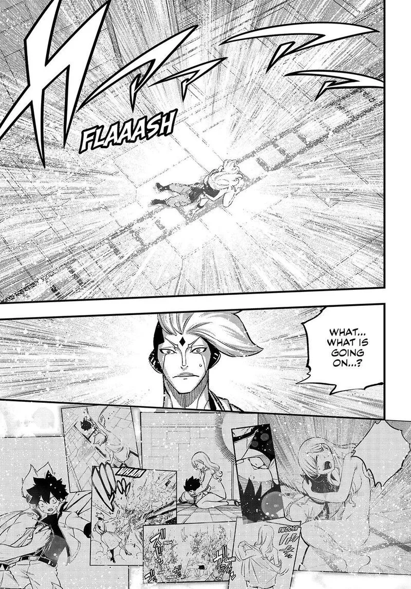 Eden"s Zero Chapter 262 page 11