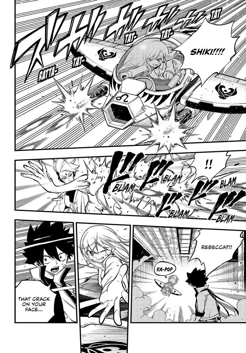 Eden"s Zero Chapter 262 page 14