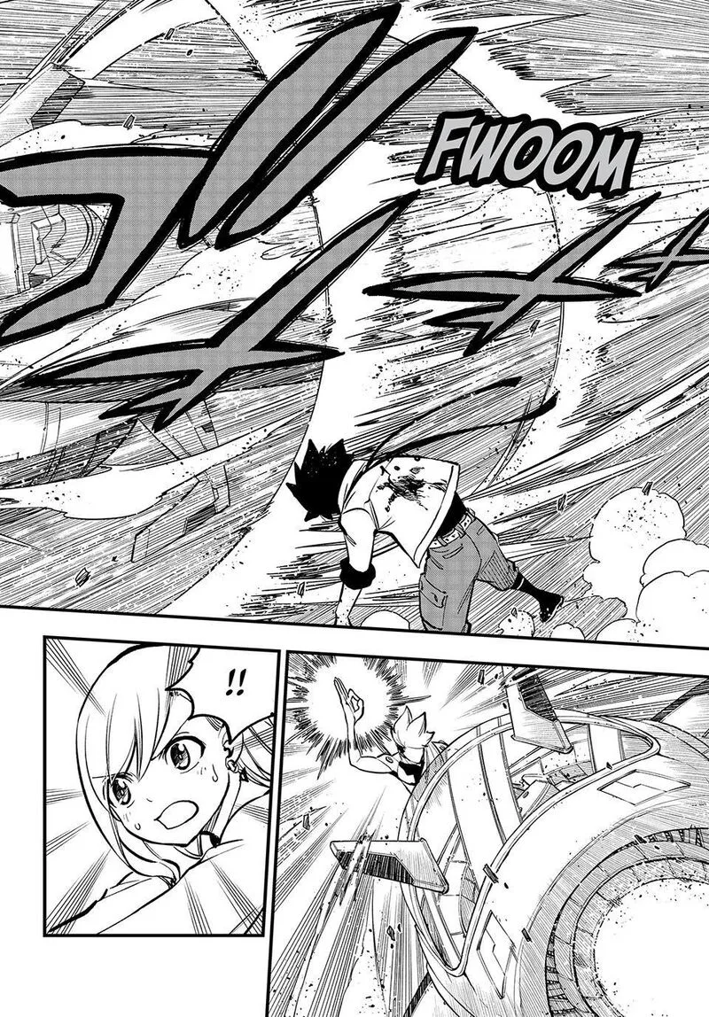 Eden"s Zero Chapter 262 page 4