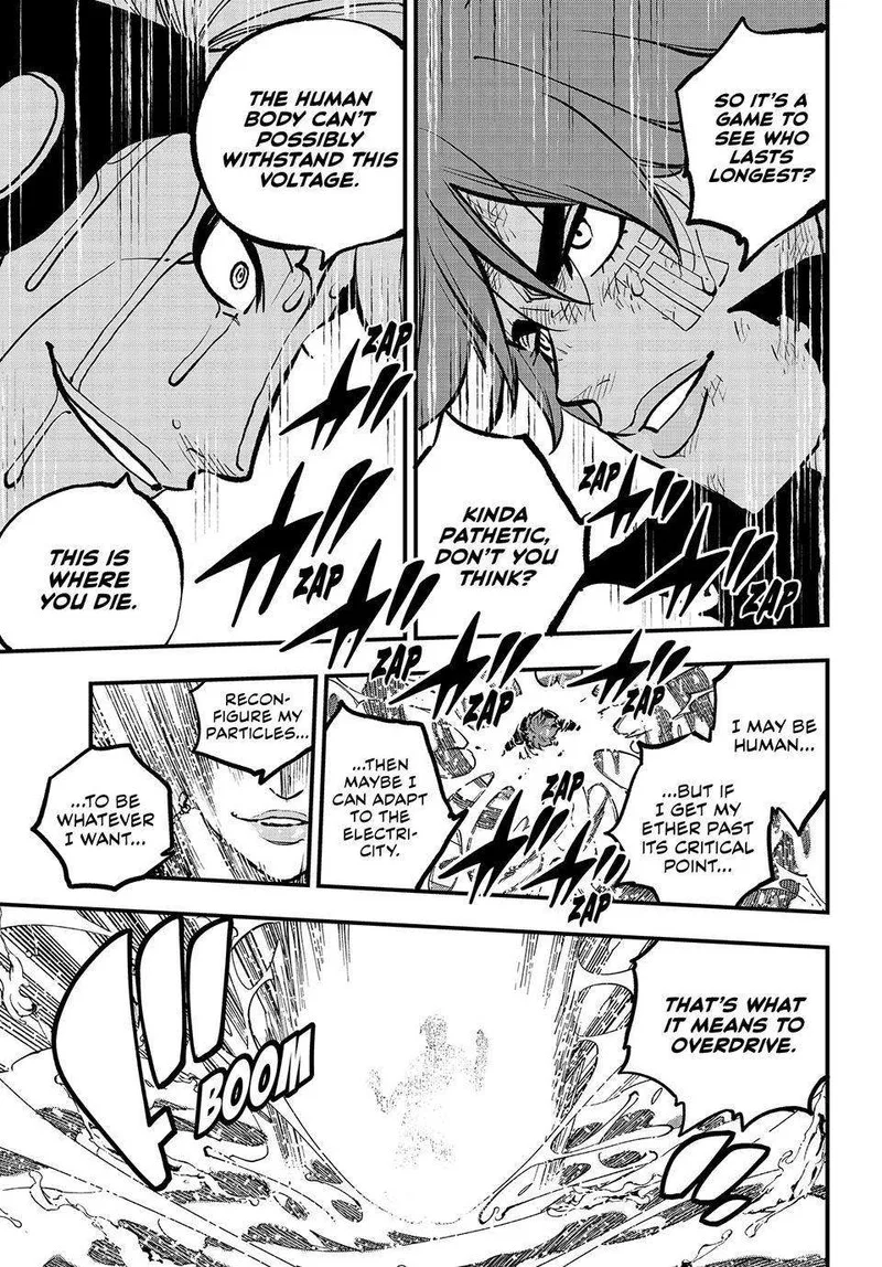 Eden"s Zero Chapter 263 page 7