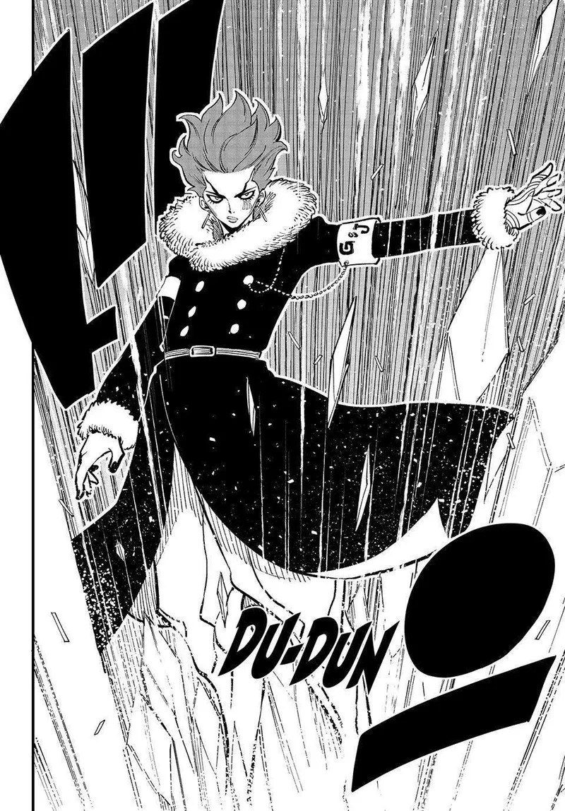 Eden"s Zero Chapter 263 page 8
