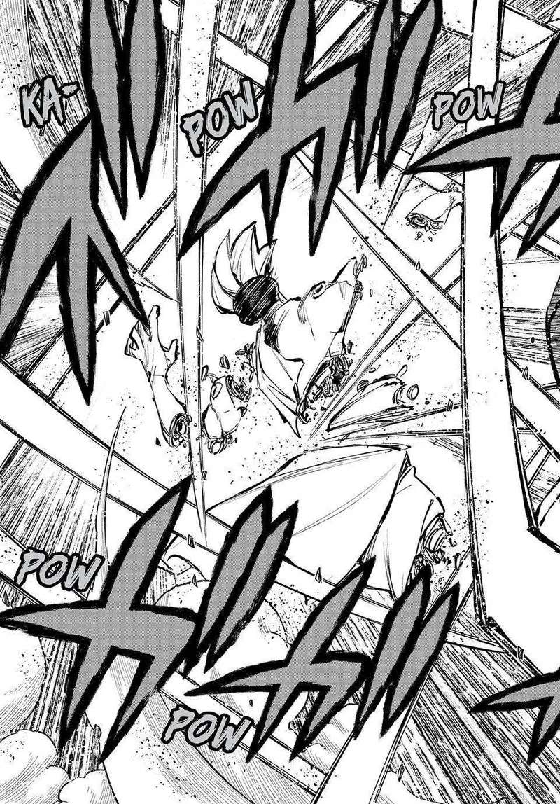 Eden"s Zero Chapter 263 page 14