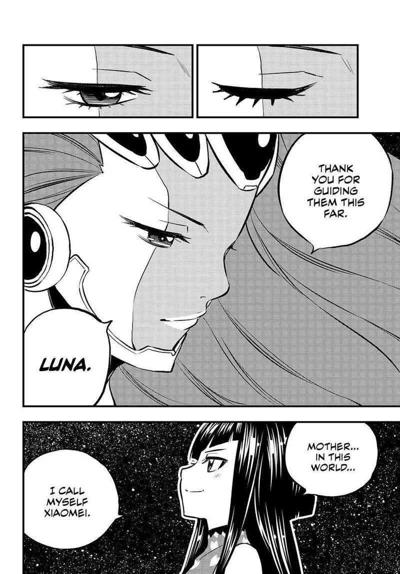 Eden"s Zero Chapter 263 page 18