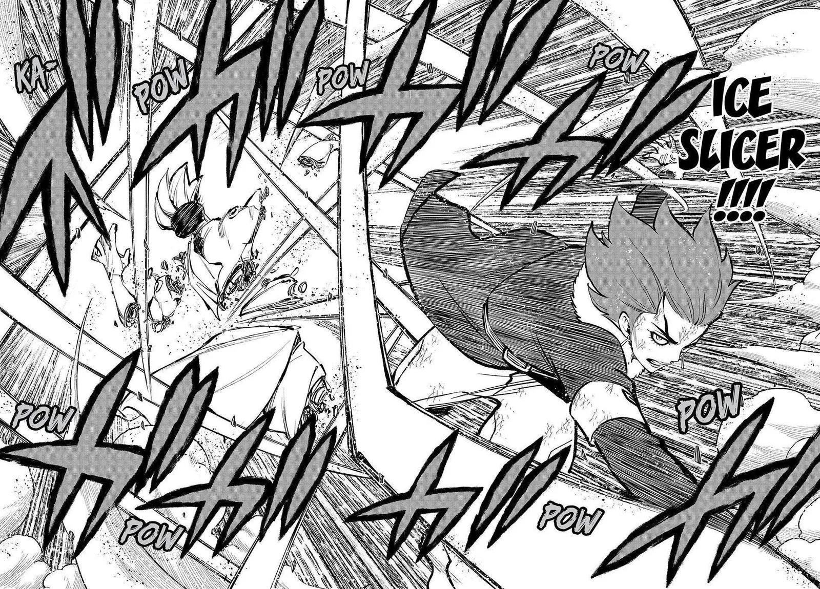 Eden"s Zero Chapter 263 page 13