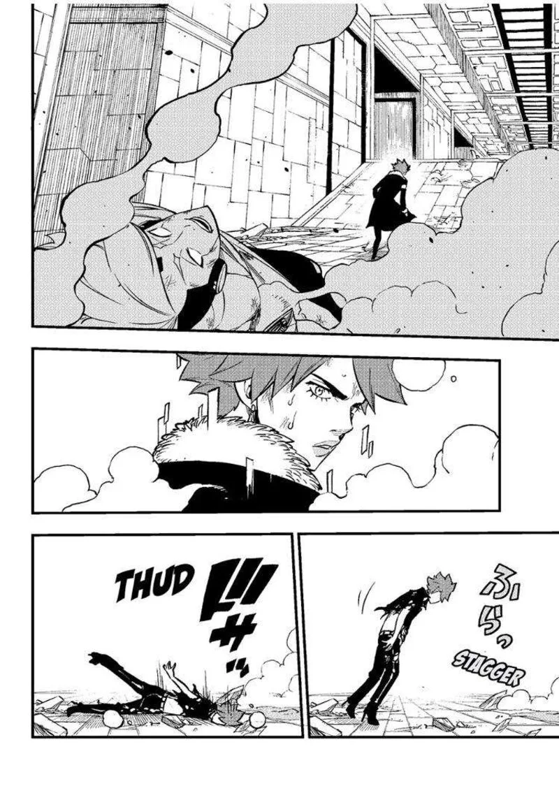 Eden"s Zero Chapter 264 page 2