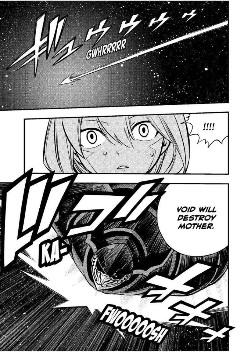 Eden"s Zero Chapter 264 page 16