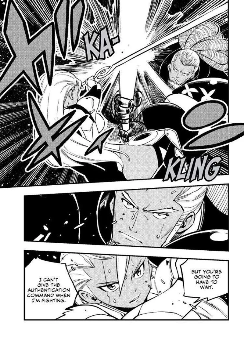 Eden"s Zero Chapter 264 page 9