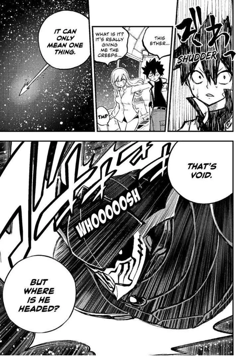 Eden"s Zero Chapter 264 page 5