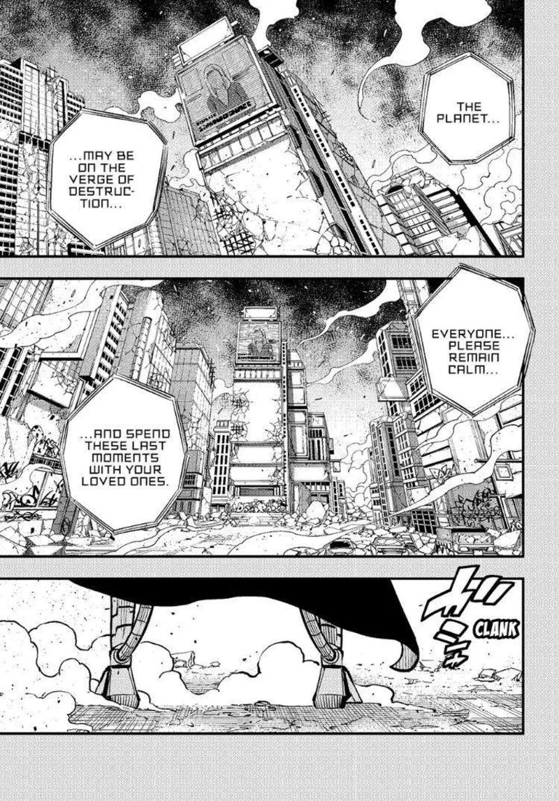 Eden"s Zero Chapter 264 page 18