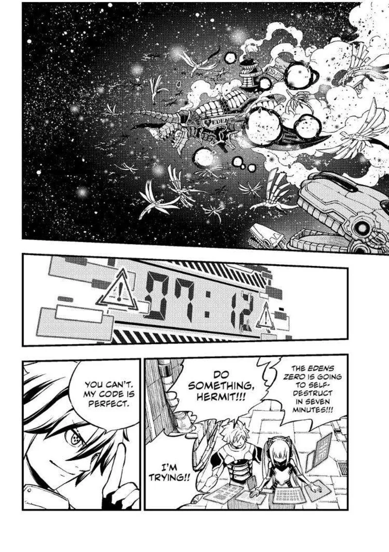 Eden"s Zero Chapter 264 page 6