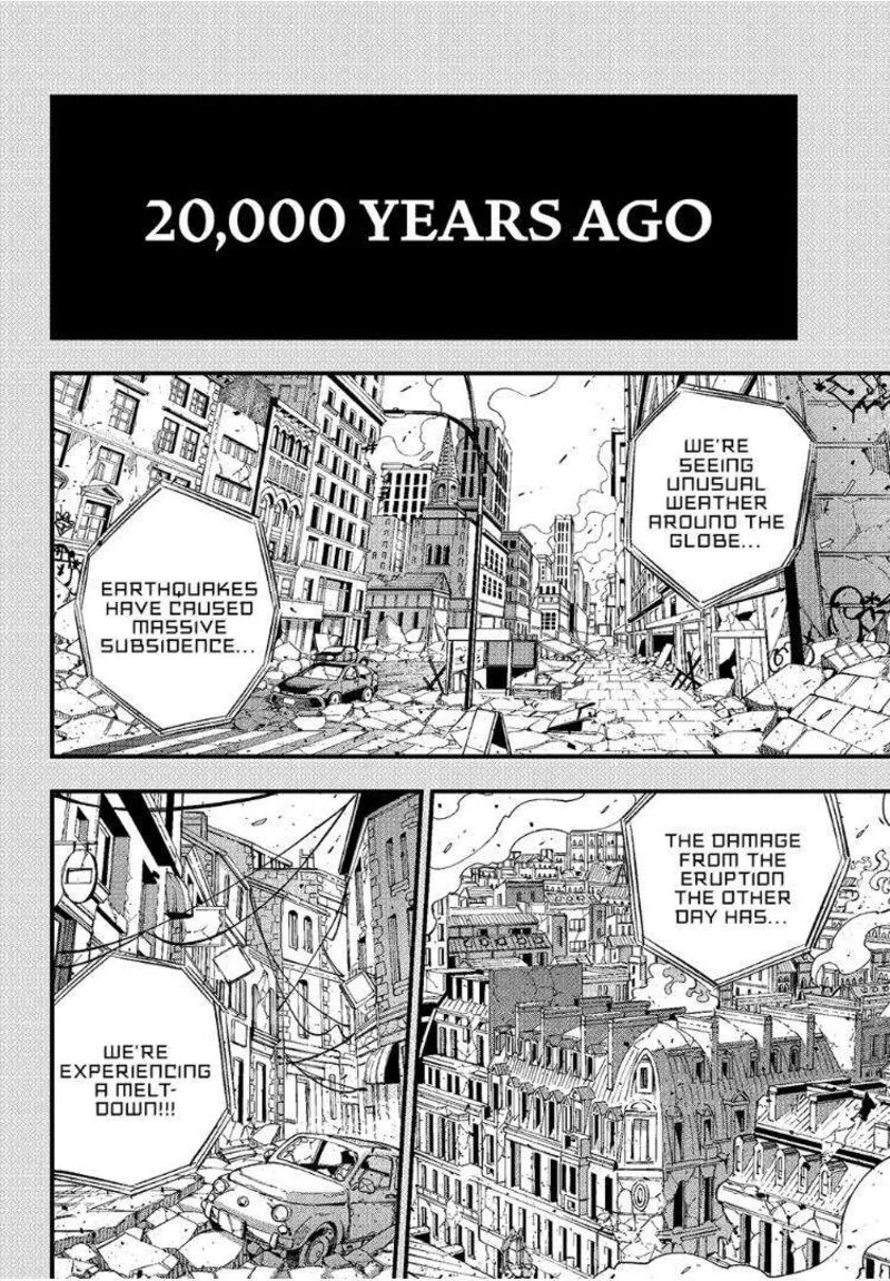 Eden"s Zero Chapter 264 page 17