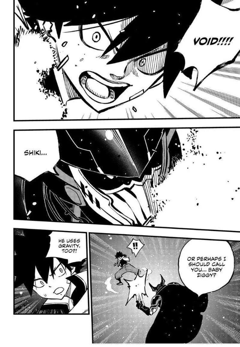 Eden"s Zero Chapter 265 page 17