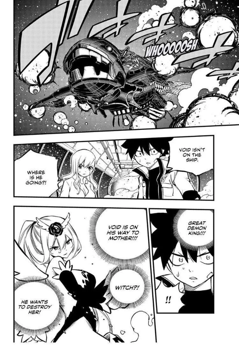 Eden"s Zero Chapter 265 page 2