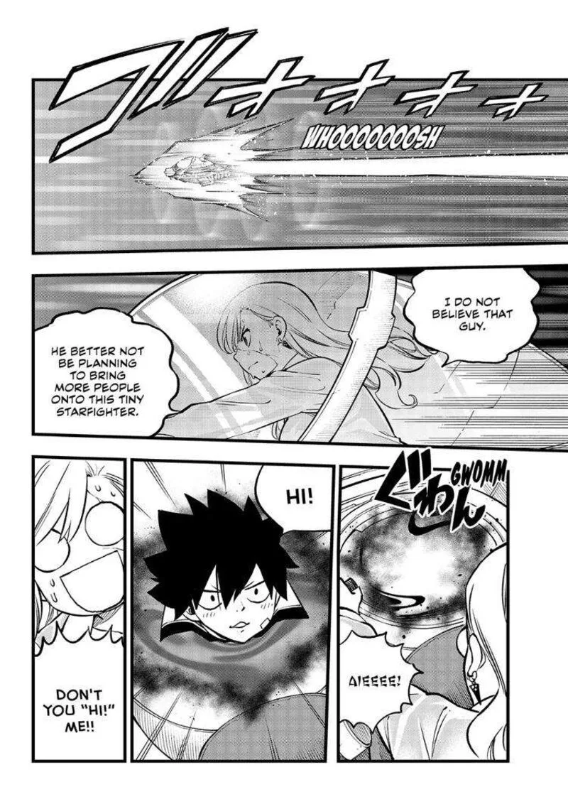 Eden"s Zero Chapter 265 page 10