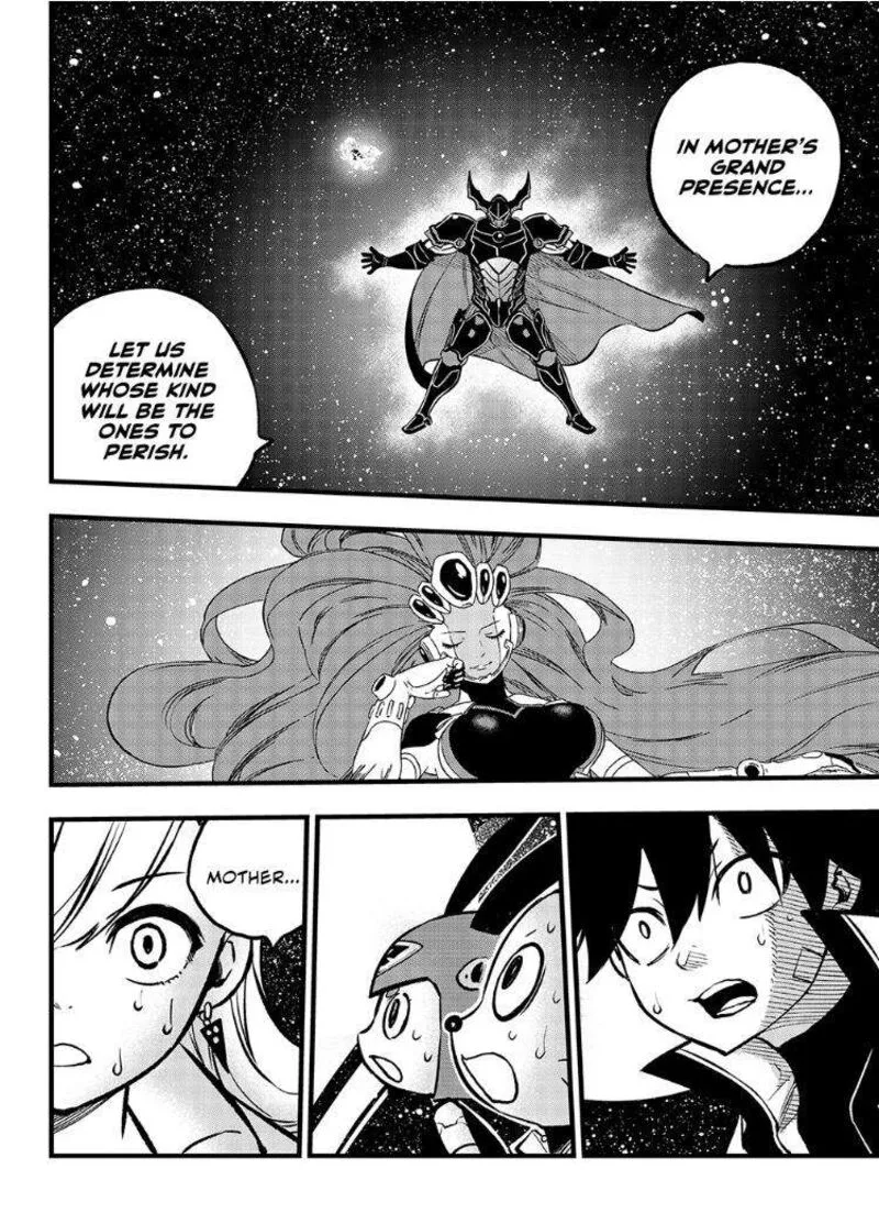 Eden"s Zero Chapter 265 page 19