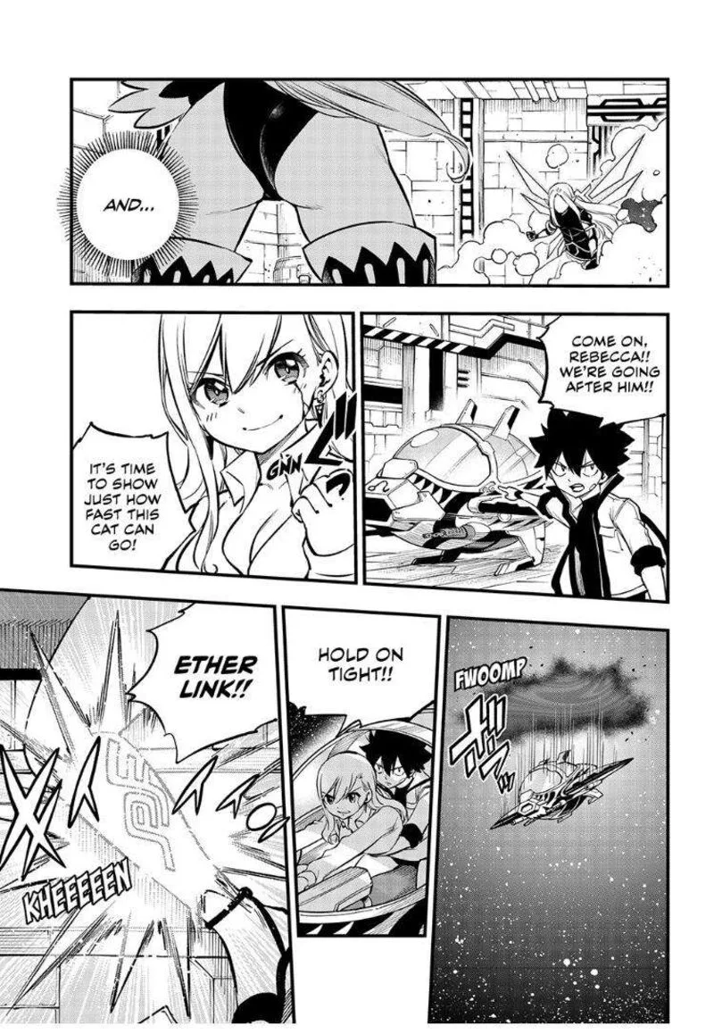 Eden"s Zero Chapter 265 page 3