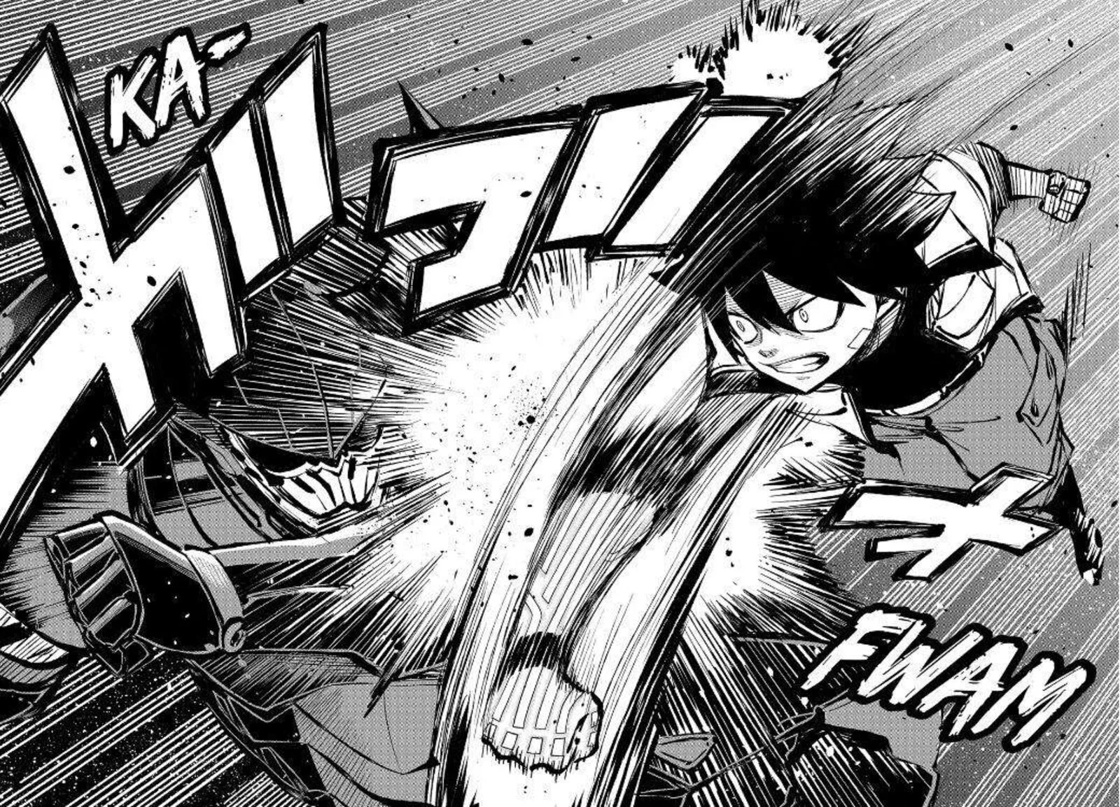 Eden"s Zero Chapter 265 page 16