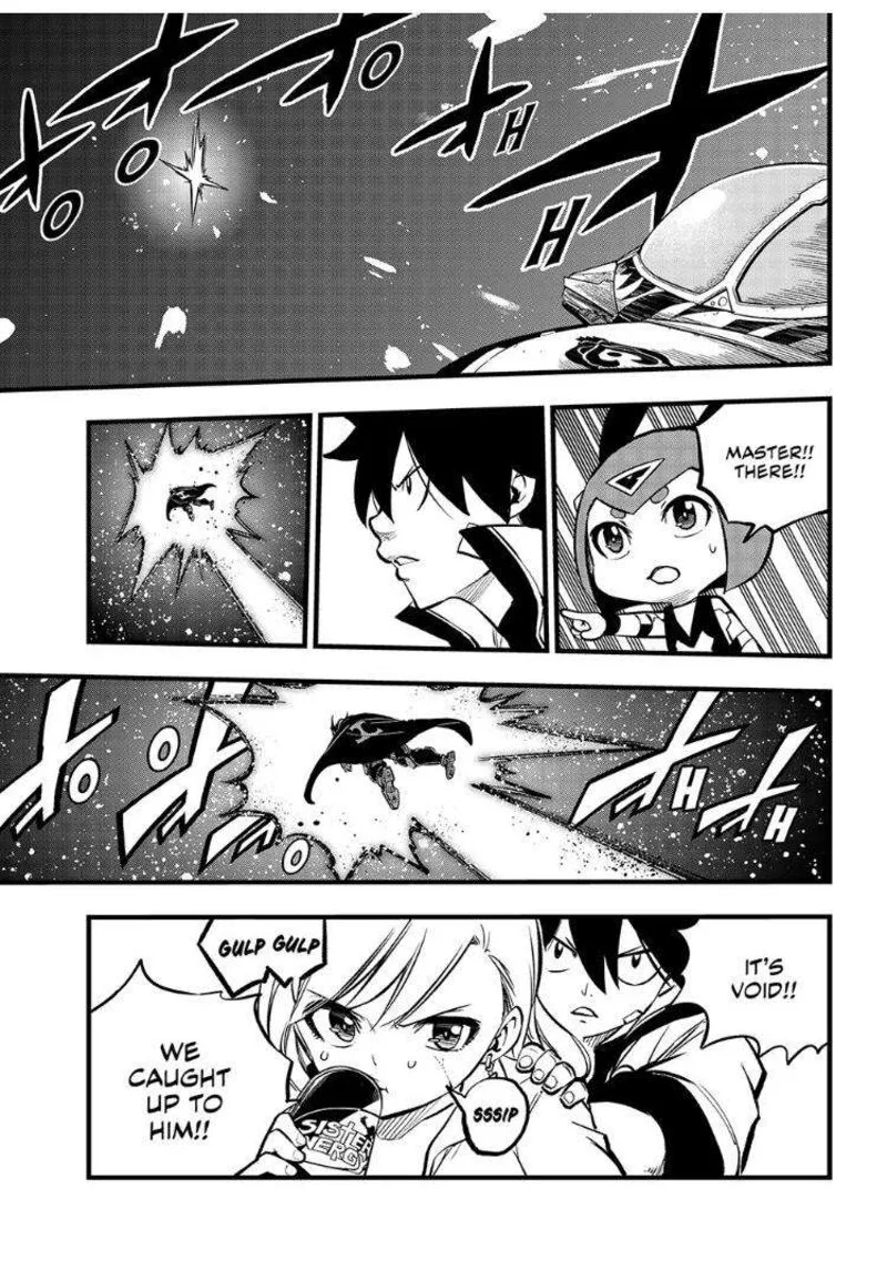Eden"s Zero Chapter 265 page 13