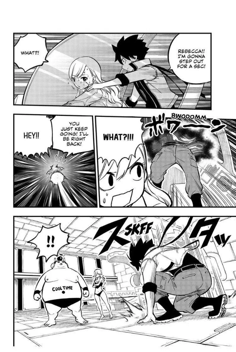 Eden"s Zero Chapter 265 page 6