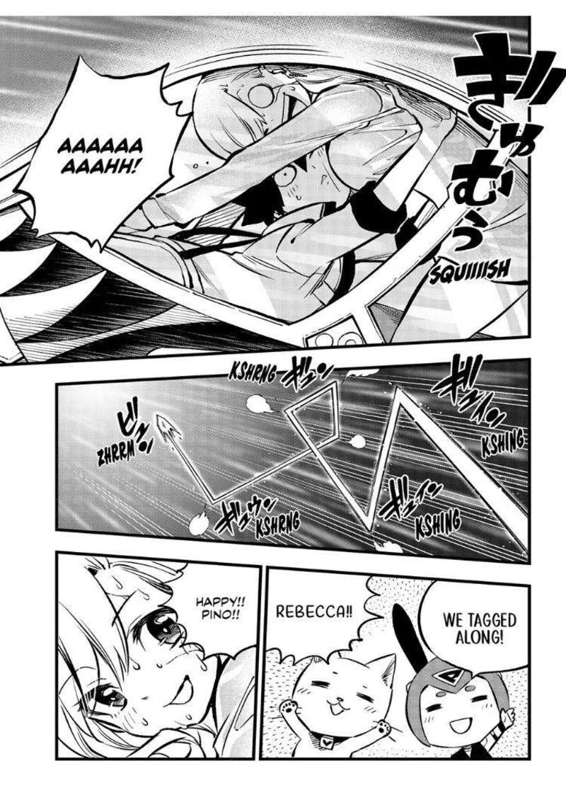 Eden"s Zero Chapter 265 page 11
