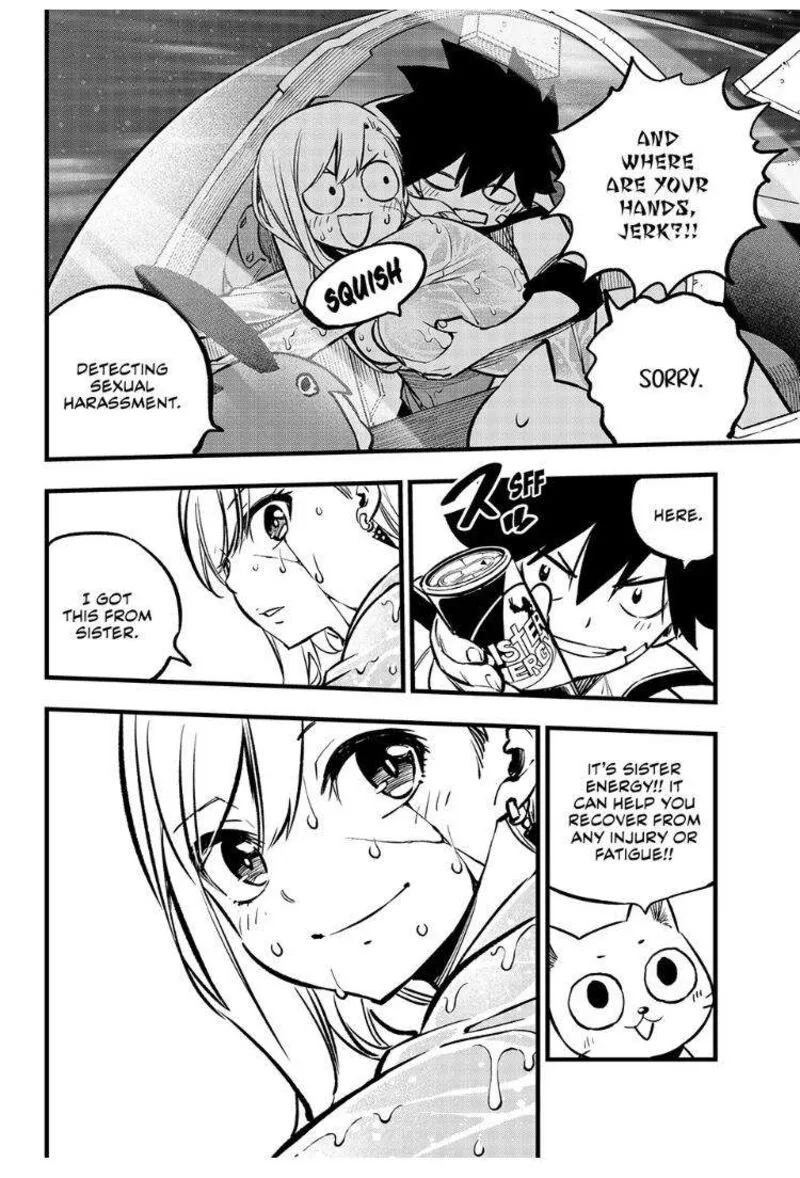 Eden"s Zero Chapter 265 page 12