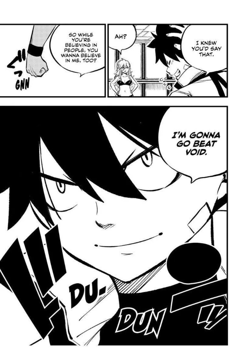 Eden"s Zero Chapter 265 page 9