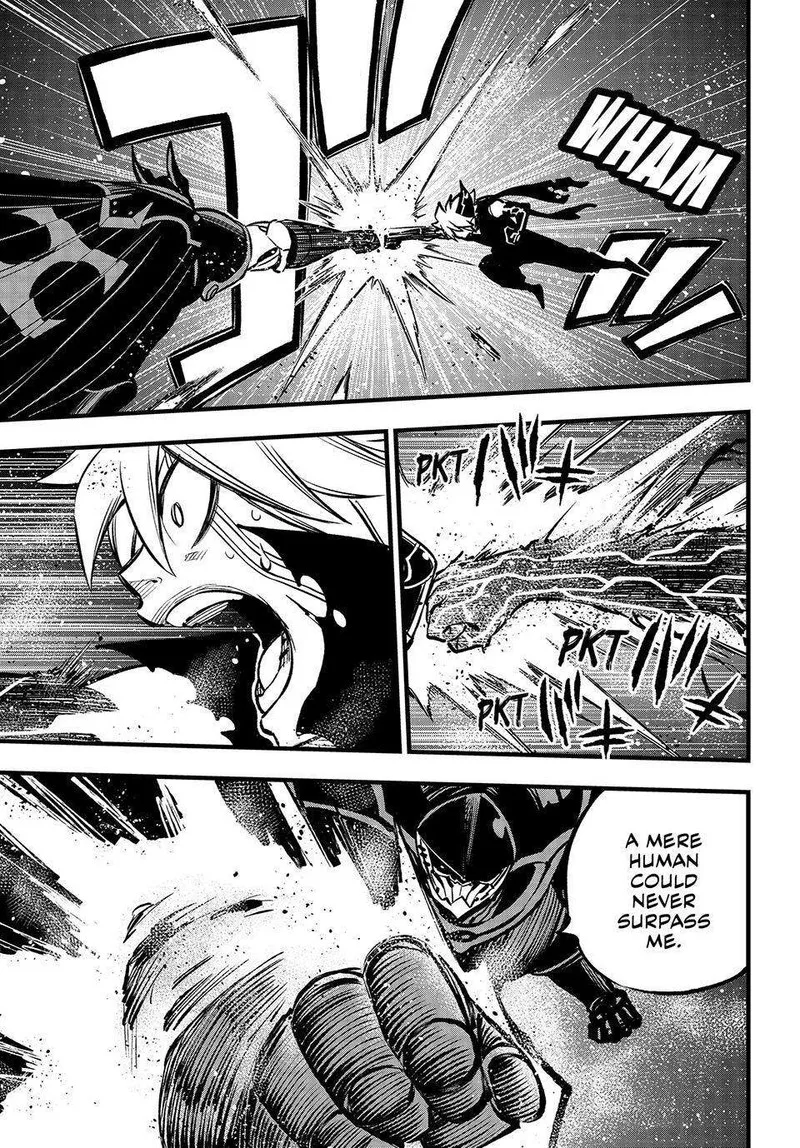 Eden"s Zero Chapter 266 page 17