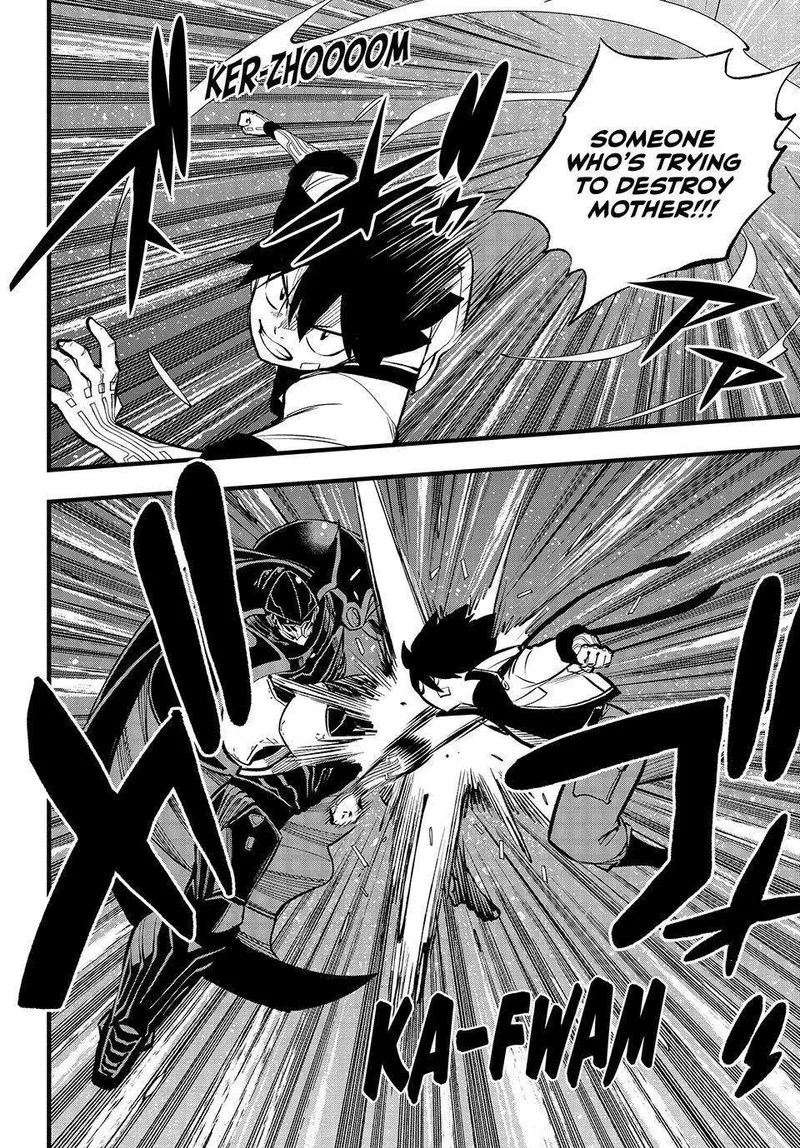 Eden"s Zero Chapter 266 page 4