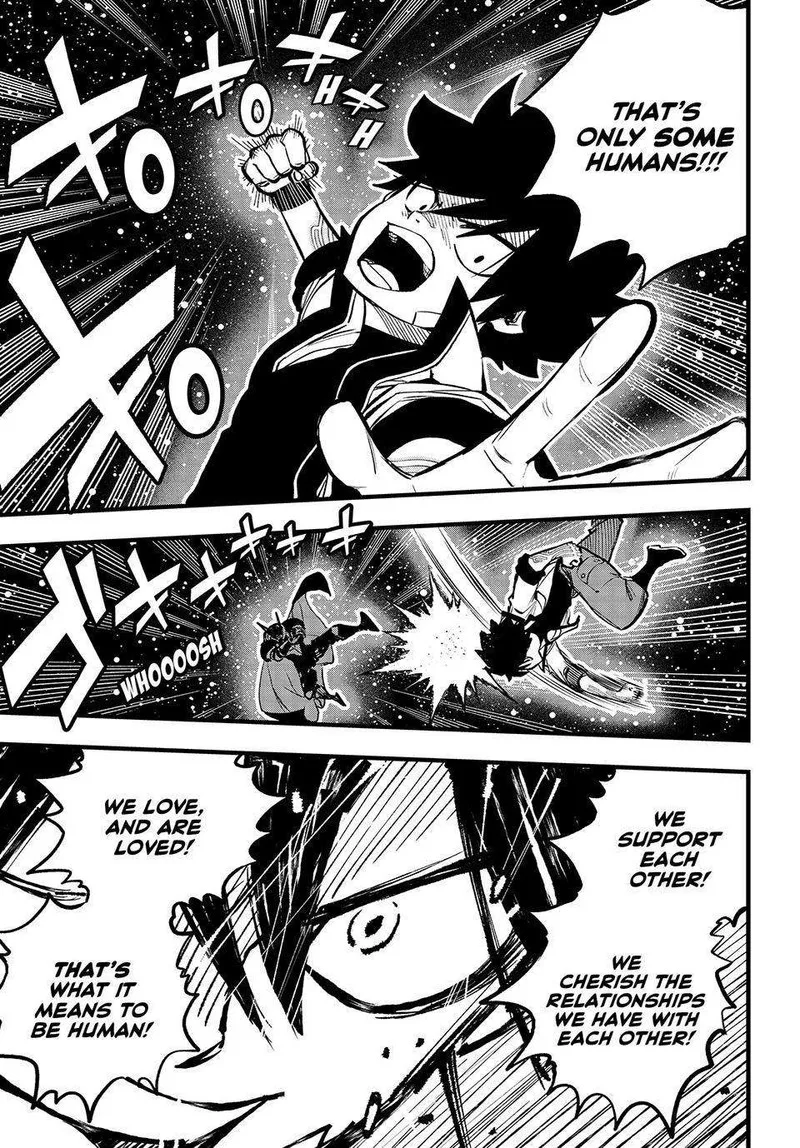 Eden"s Zero Chapter 266 page 10