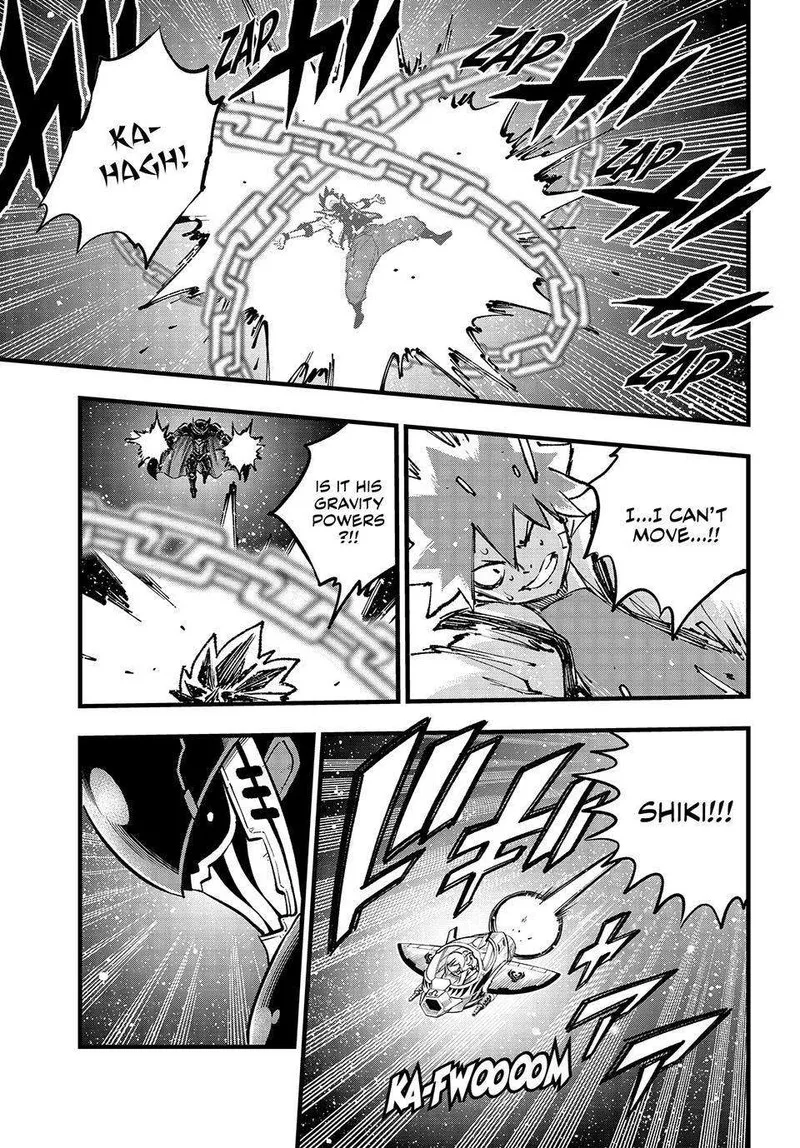 Eden"s Zero Chapter 266 page 13