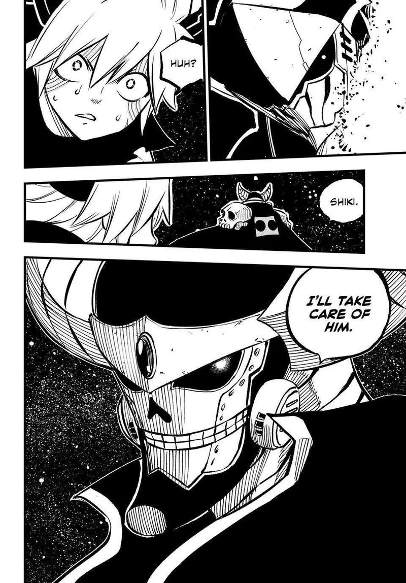 Eden"s Zero Chapter 266 page 20