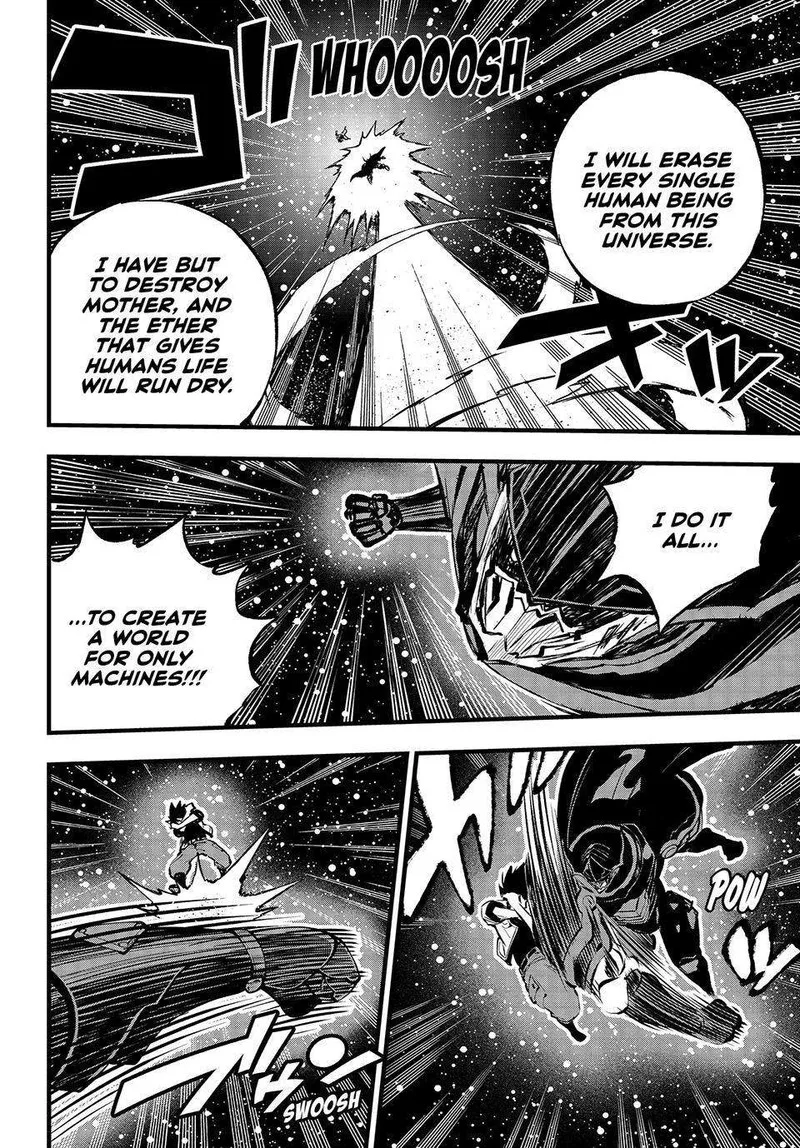 Eden"s Zero Chapter 266 page 5