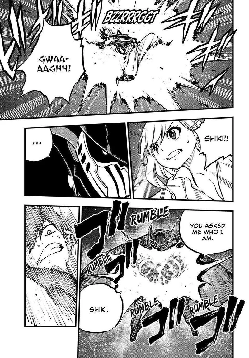 Eden"s Zero Chapter 266 page 12