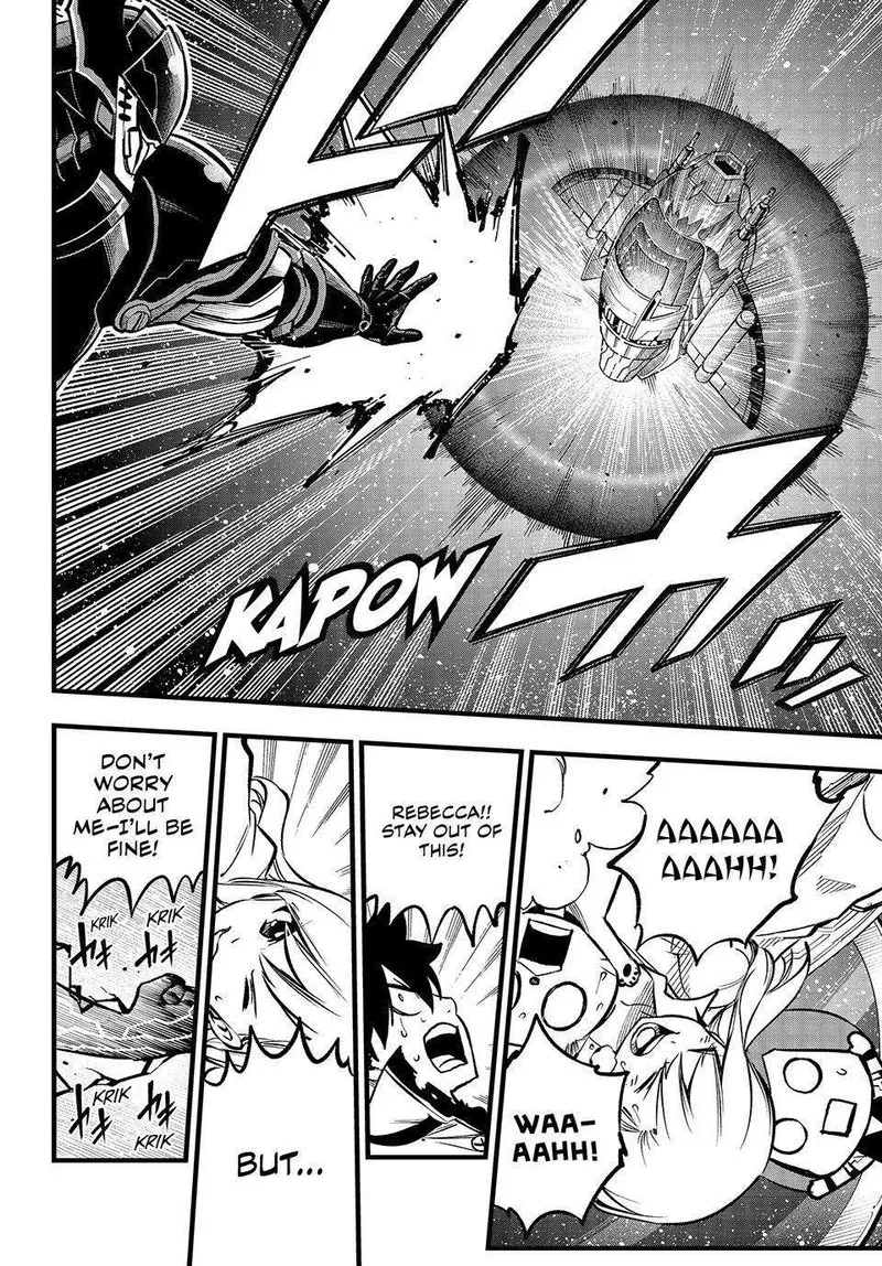 Eden"s Zero Chapter 266 page 15