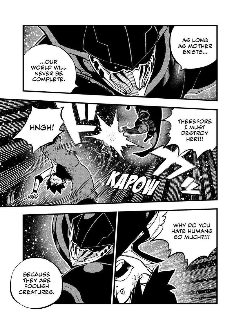 Eden"s Zero Chapter 266 page 6