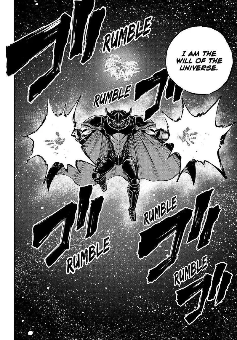 Eden"s Zero Chapter 266 page 11
